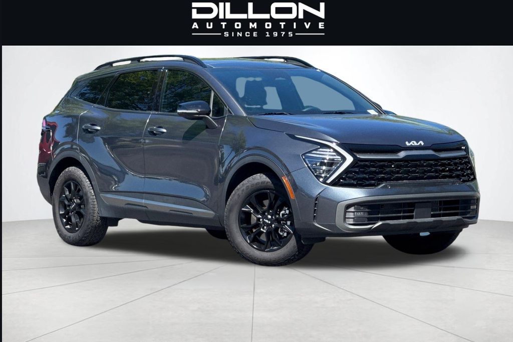 2024 Kia Sportage 2.5 X-Pro Prestige AT AWD's photo