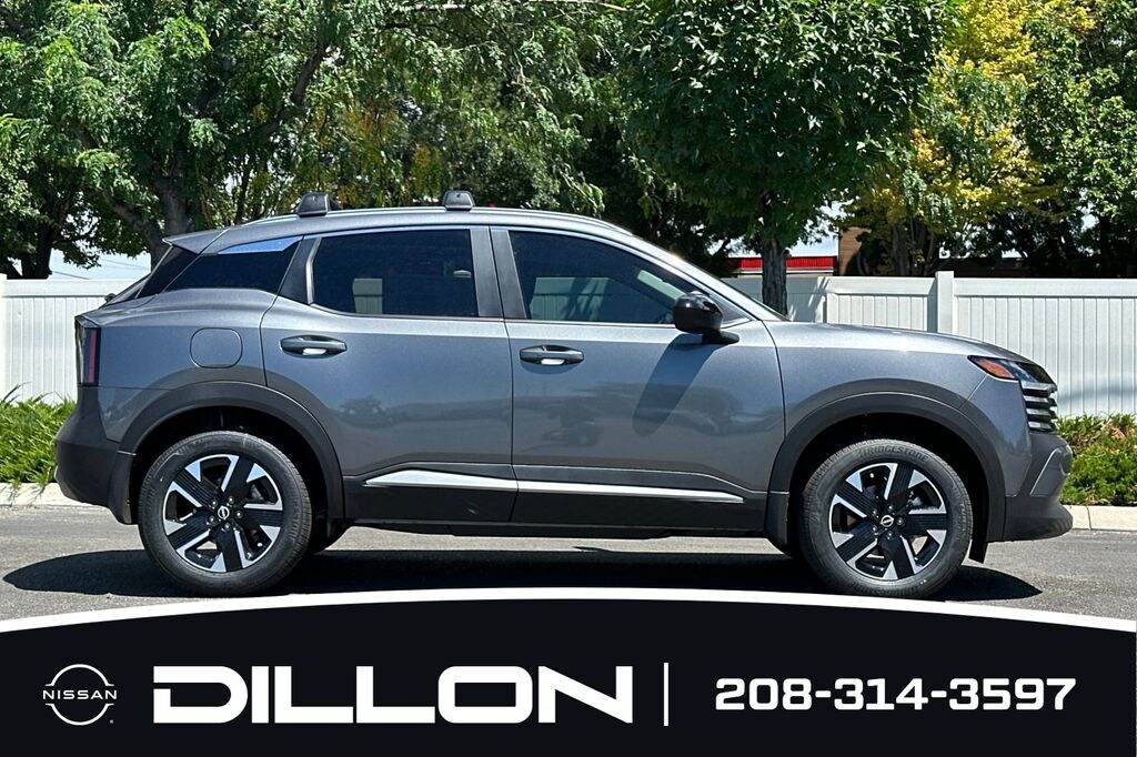 New 2026 Nissan Kicks SV SUV