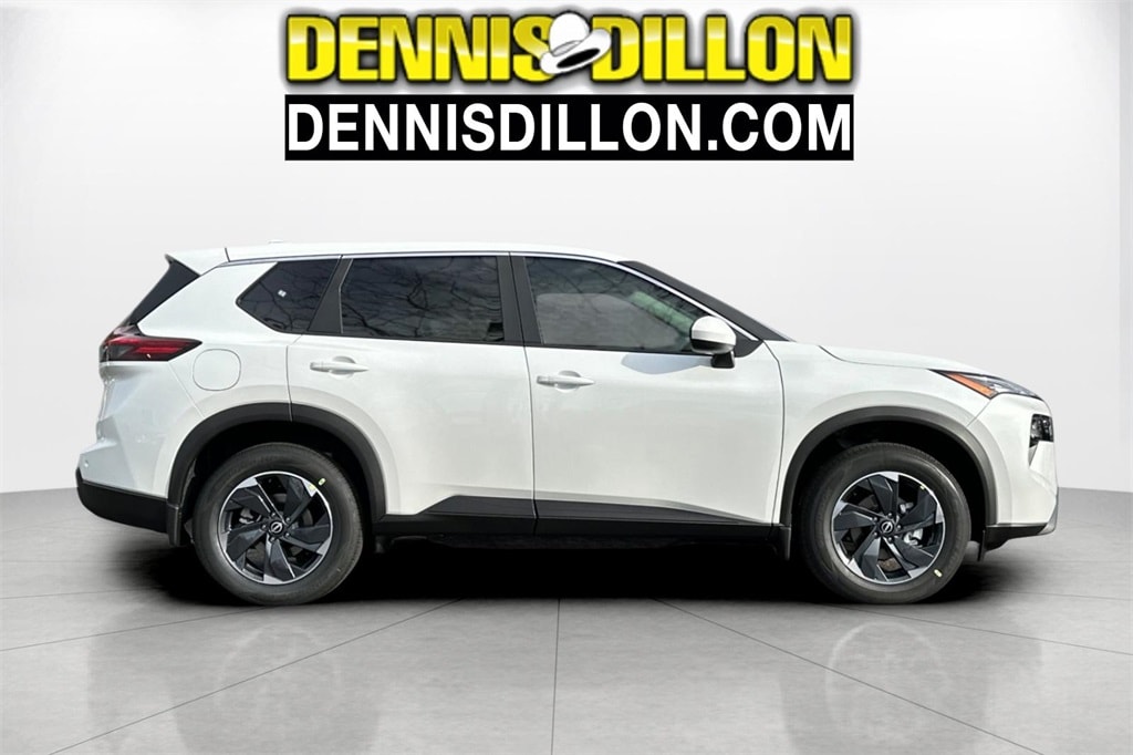 New 2026 Nissan Rogue SV SUV