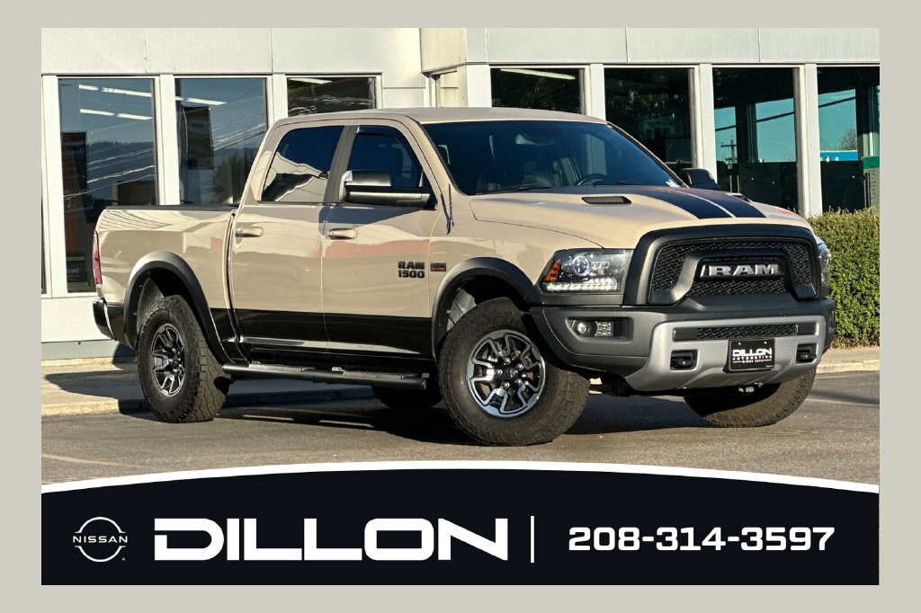 2017 Ram 1500