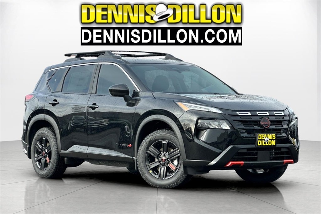 2026 Nissan Rogue Rock Creek's photo