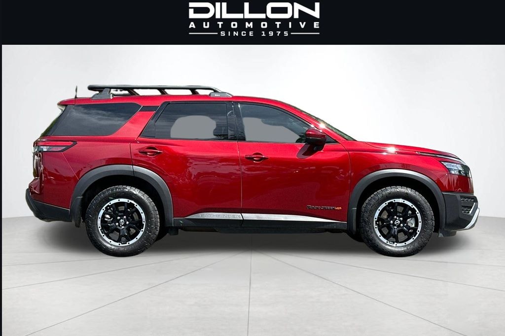 Used 2025 Nissan Pathfinder Rock Creek SUV