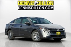 2026 Nissan Sentra S Sedan