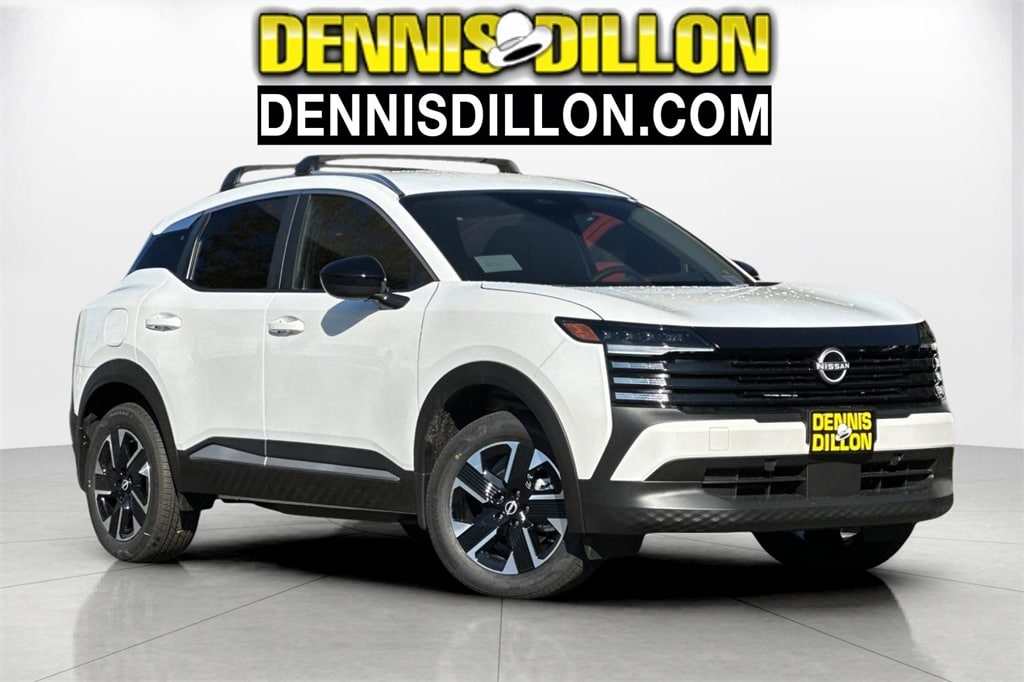 2026 Nissan KICKS SV AWD's photo