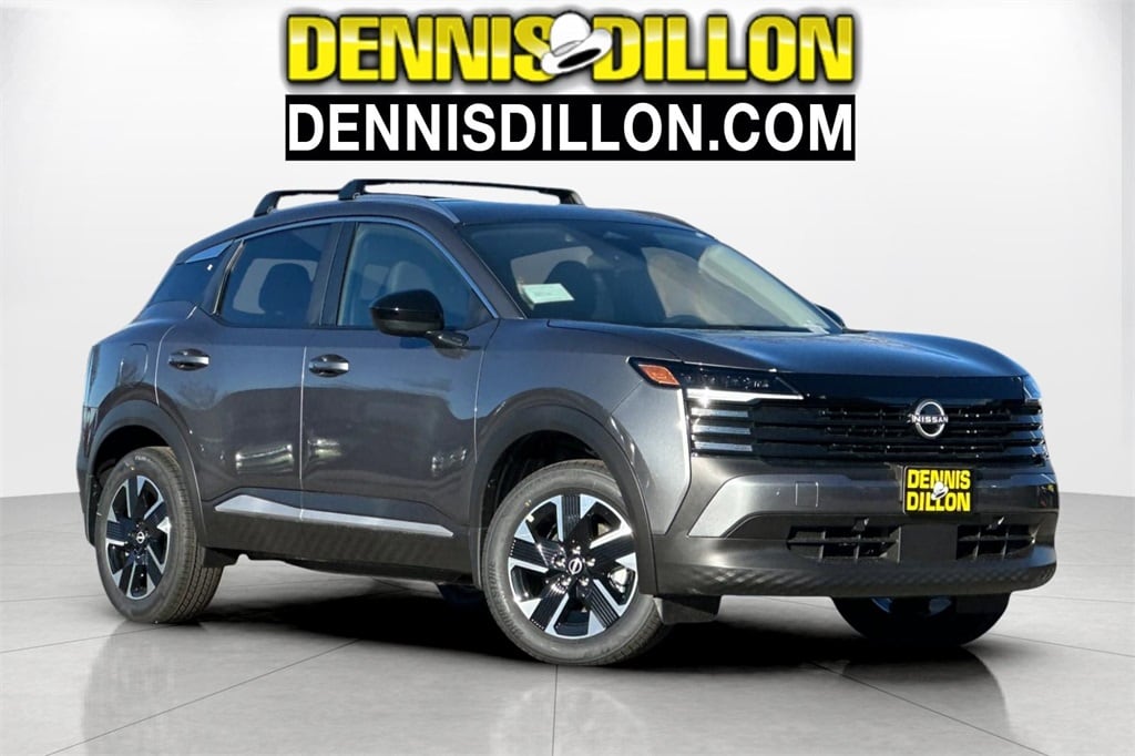 2026 Nissan KICKS SV AWD's photo