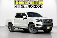 2026 Nissan Frontier SV Truck Crew Cab