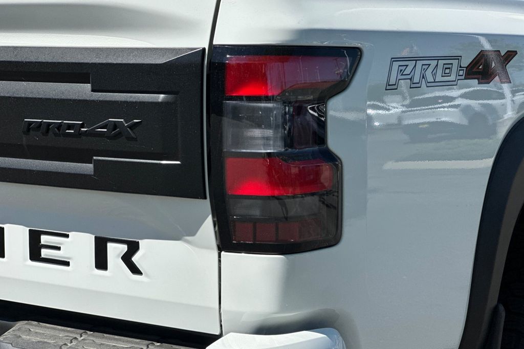 2026 Nissan Frontier PRO-4X - Photo 23