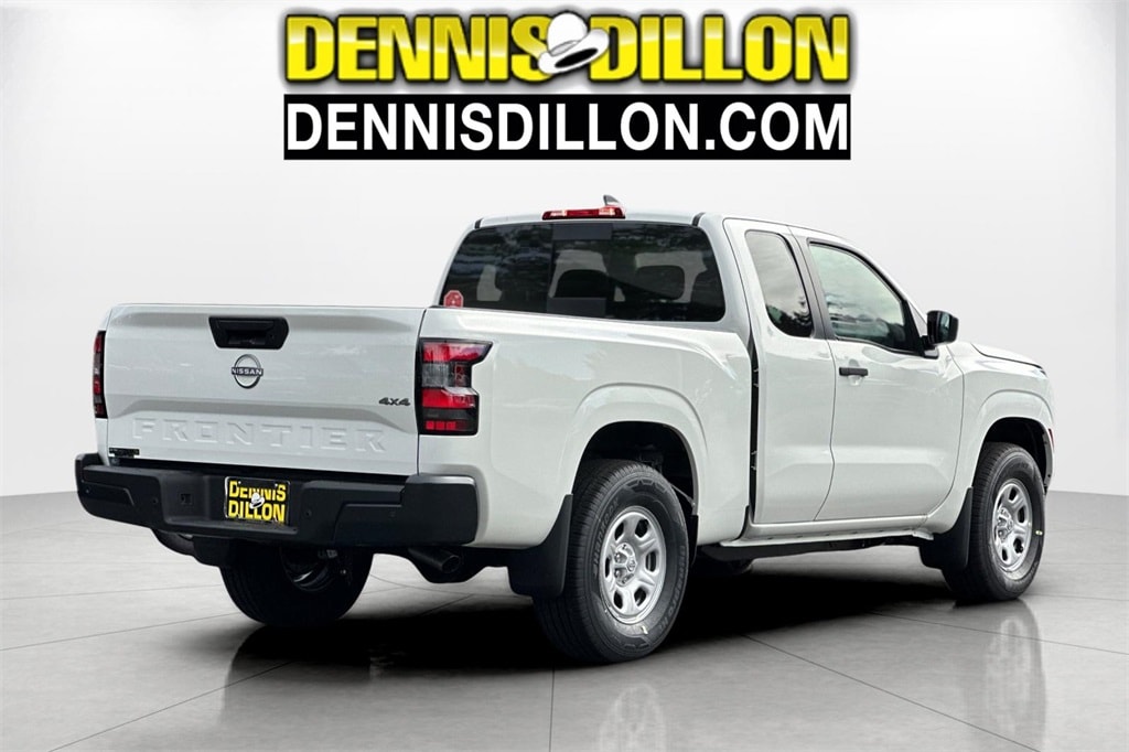 New 2026 Nissan Frontier S Truck King Cab