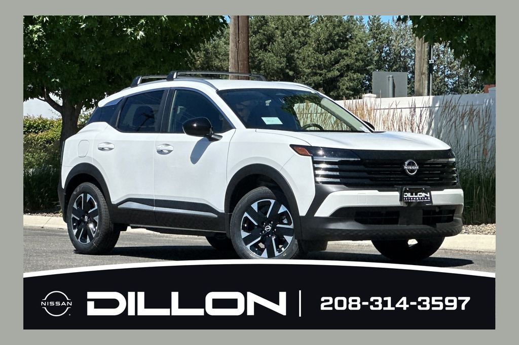 2026 Nissan KICKS