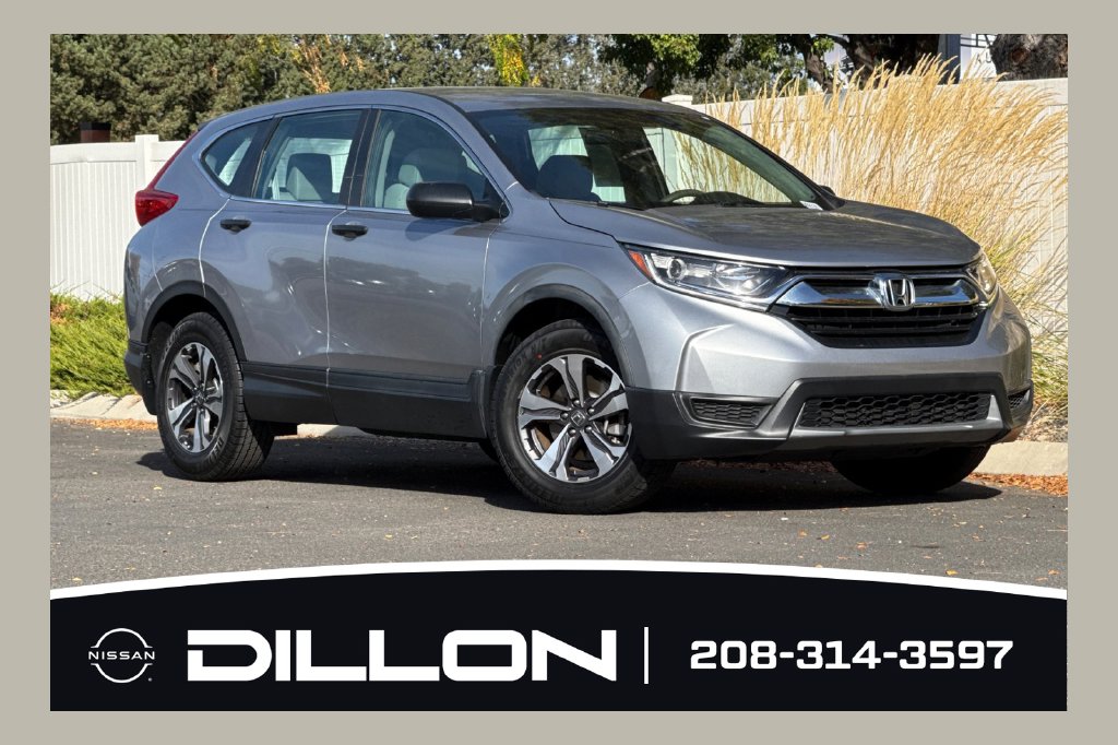 2017 Honda CR-V