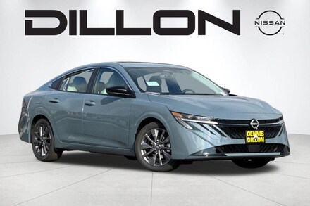 2026 Nissan Sentra SL Sedan