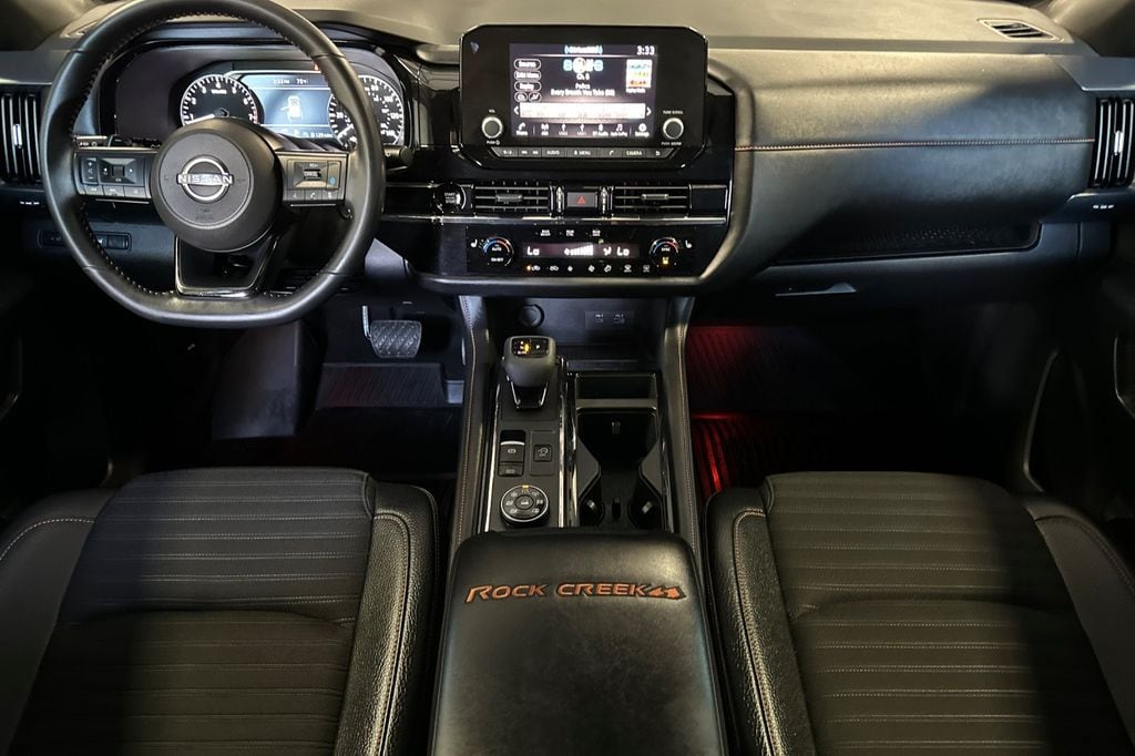 2025 Nissan Pathfinder Rock Creek - Photo 12
