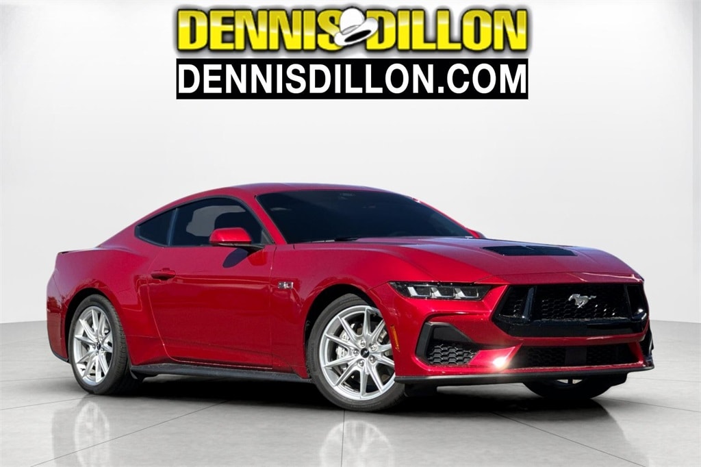 2024 Ford Mustang GT Premium's photo