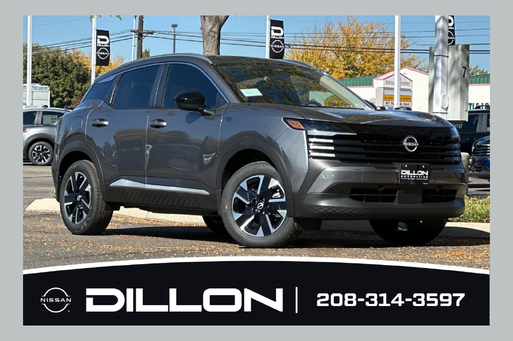 2027 Nissan KICKS