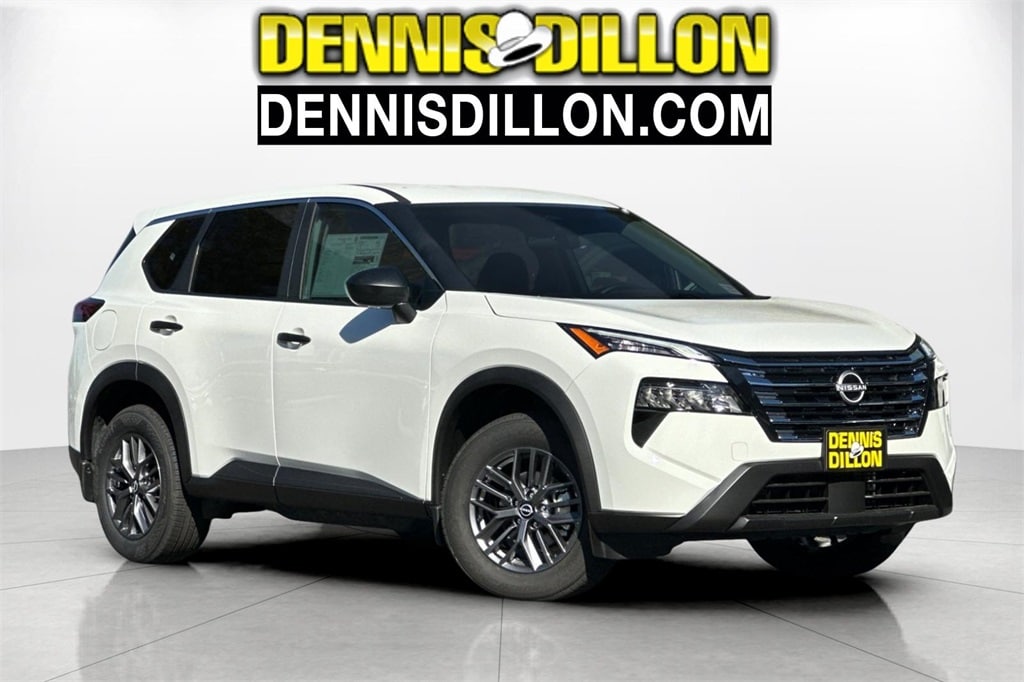 2026 Nissan Rogue S's photo