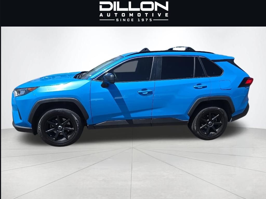 Used 2019 Toyota RAV4 LE SUV