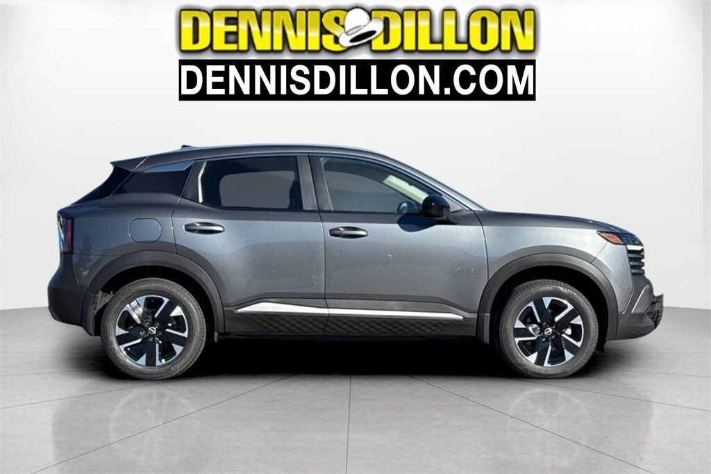 2026 Nissan Kicks SV photo 2