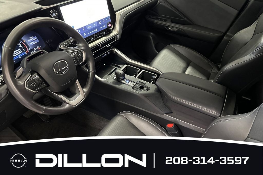 Used 2026 Lexus TX 350 SUV