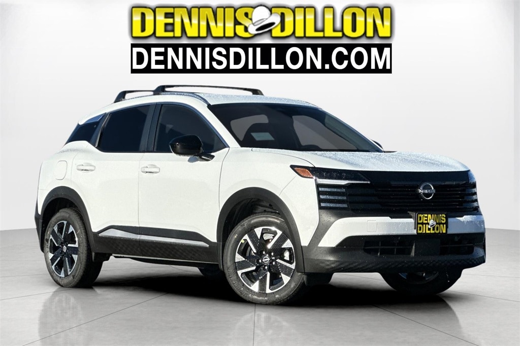 2026 Nissan KICKS SV AWD's photo