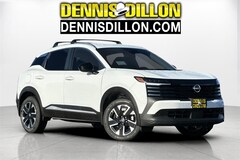 2026 Nissan Kicks SV SUV