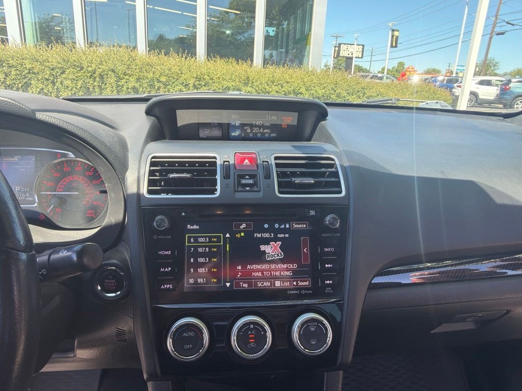 Used 2016 Subaru WRX Limited Sedan