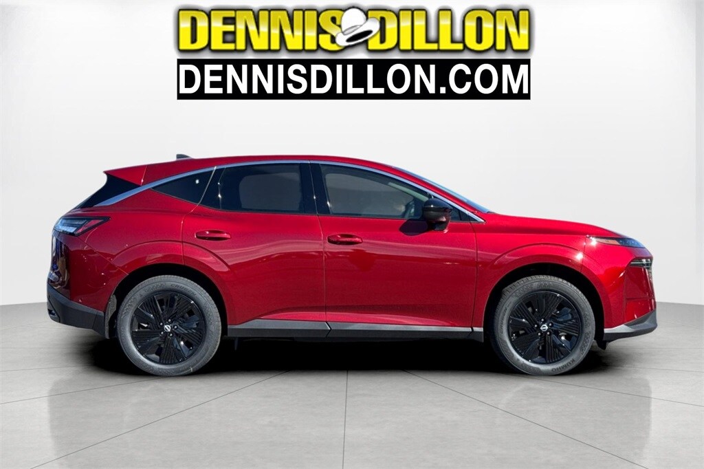 2025 Nissan Murano SV photo 2
