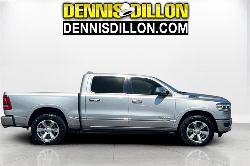 2020 Ram 1500 Limited photo 3