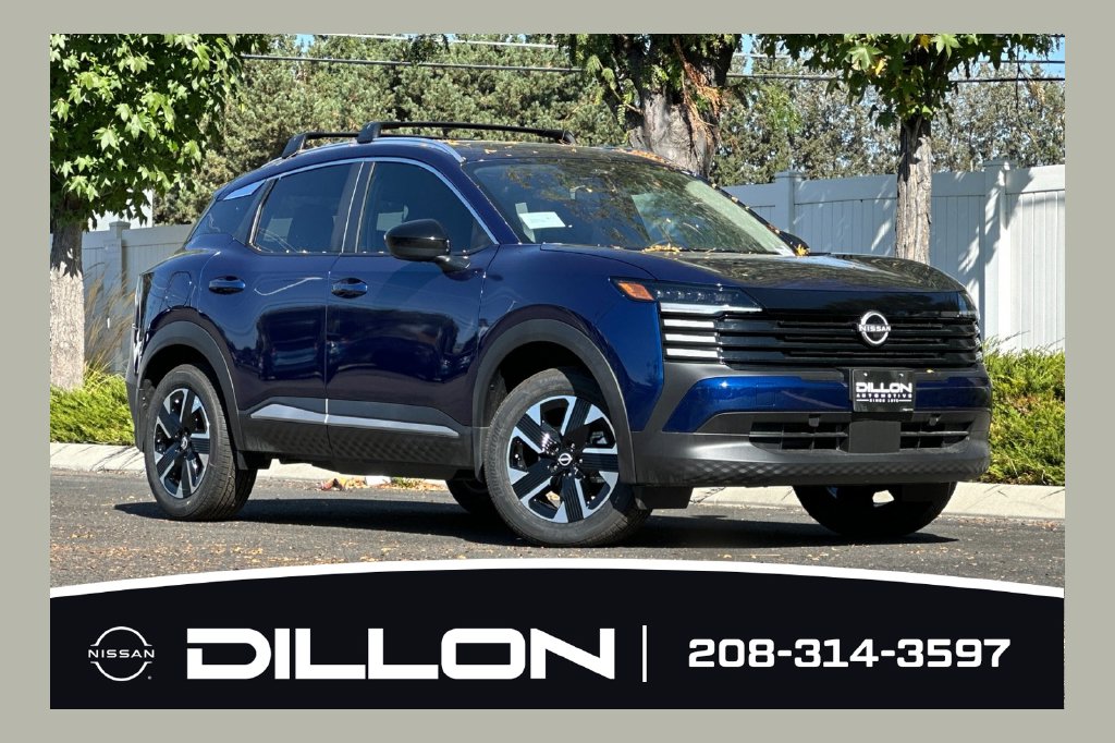 2027 Nissan KICKS