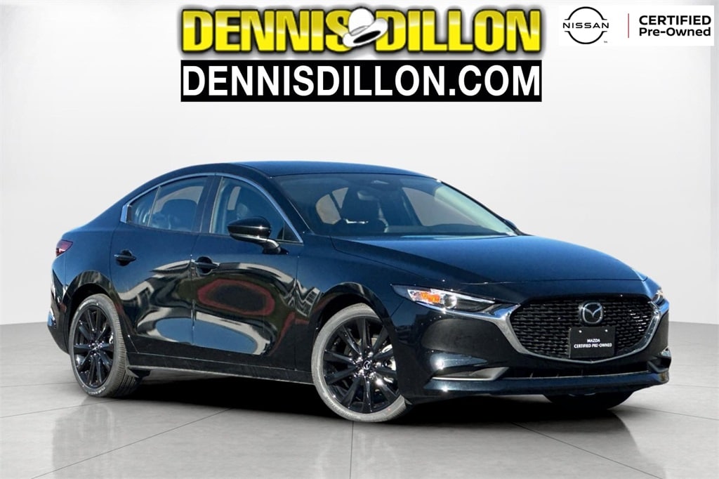 2025 Mazda Mazda3 Select Sport's photo