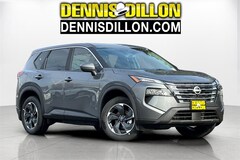 2026 Nissan Rogue SV SUV