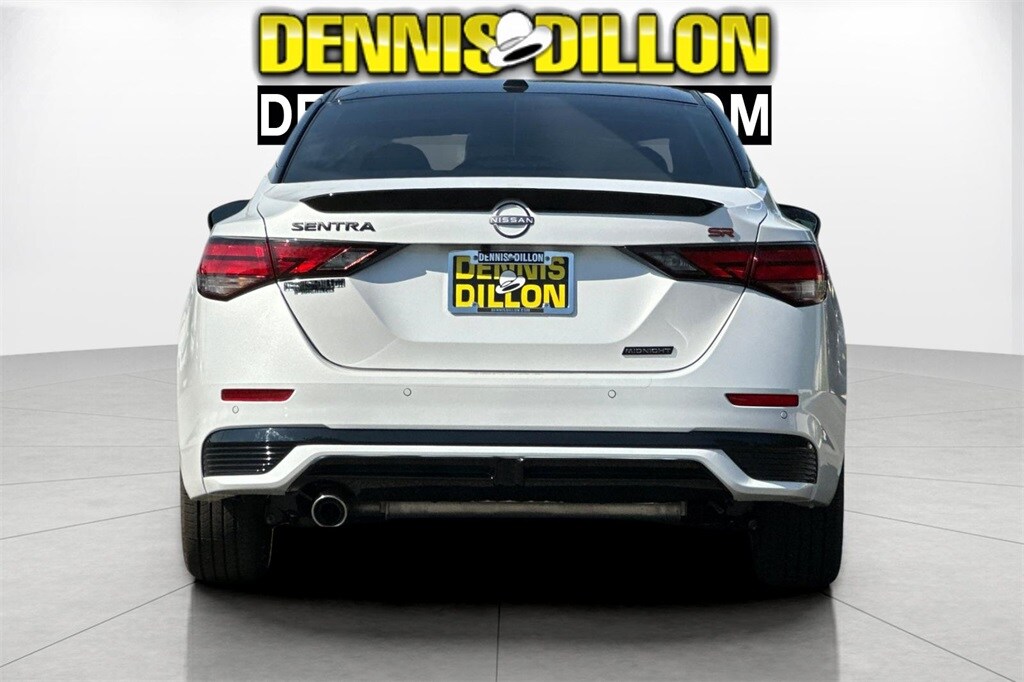 2025 Nissan Sentra SR photo 4