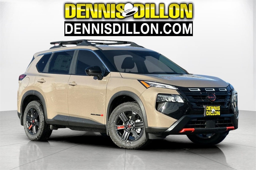 2026 Nissan Rogue Rock Creek's photo