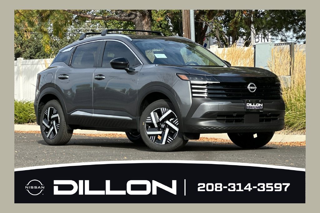 2027 Nissan KICKS