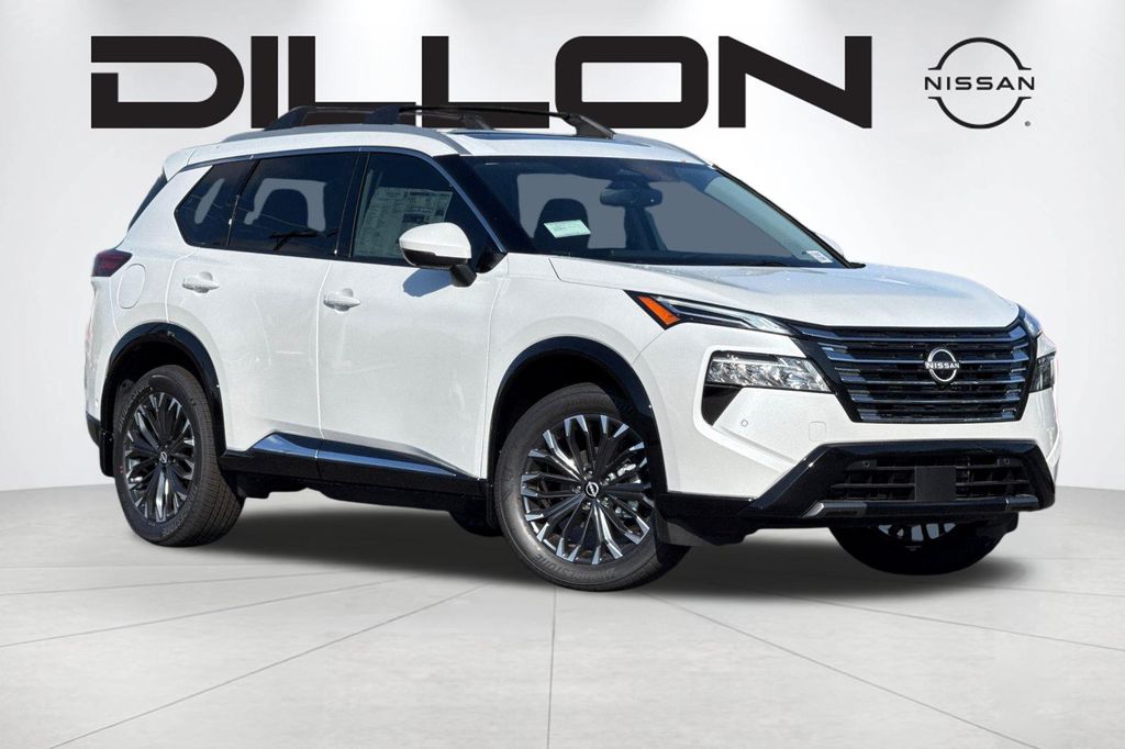 2026 Nissan Rogue