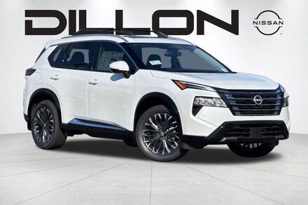 2026 Nissan Rogue Platinum SUV