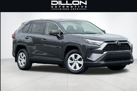 2023 Toyota RAV4 LE SUV