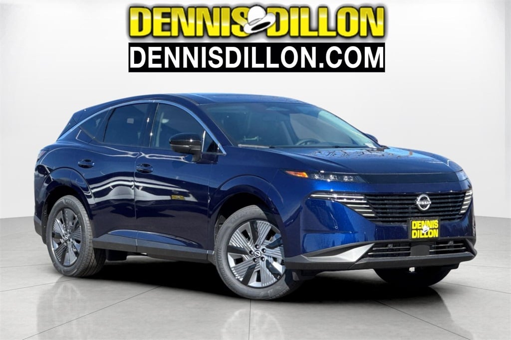2025 Nissan Murano