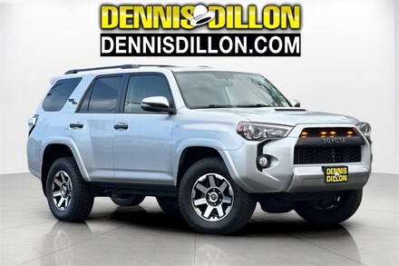 2019 Toyota 4Runner SUV