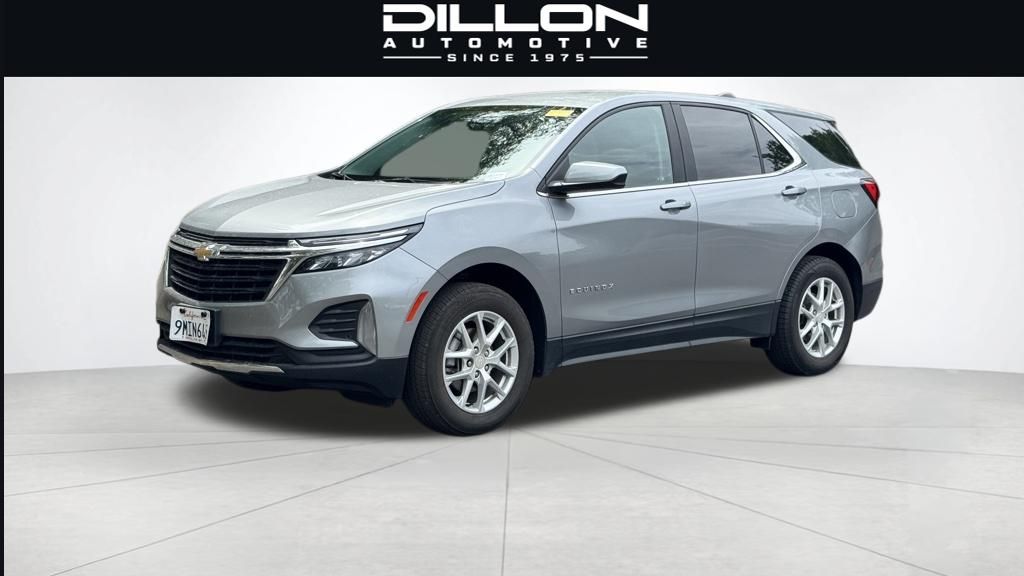 2024 Chevrolet Equinox AWD LT 1.5T's photo