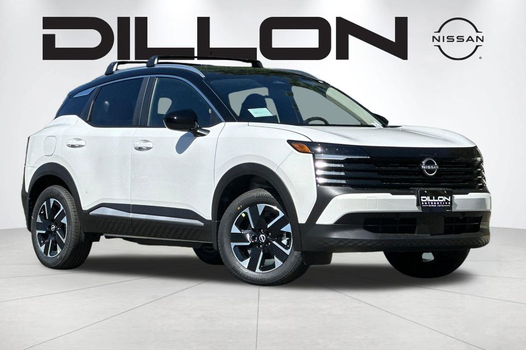 2026 Nissan Kicks 2.0 SV AWD's photo