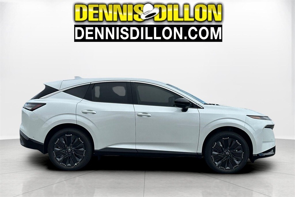 2025 Nissan Murano Platinum photo 2