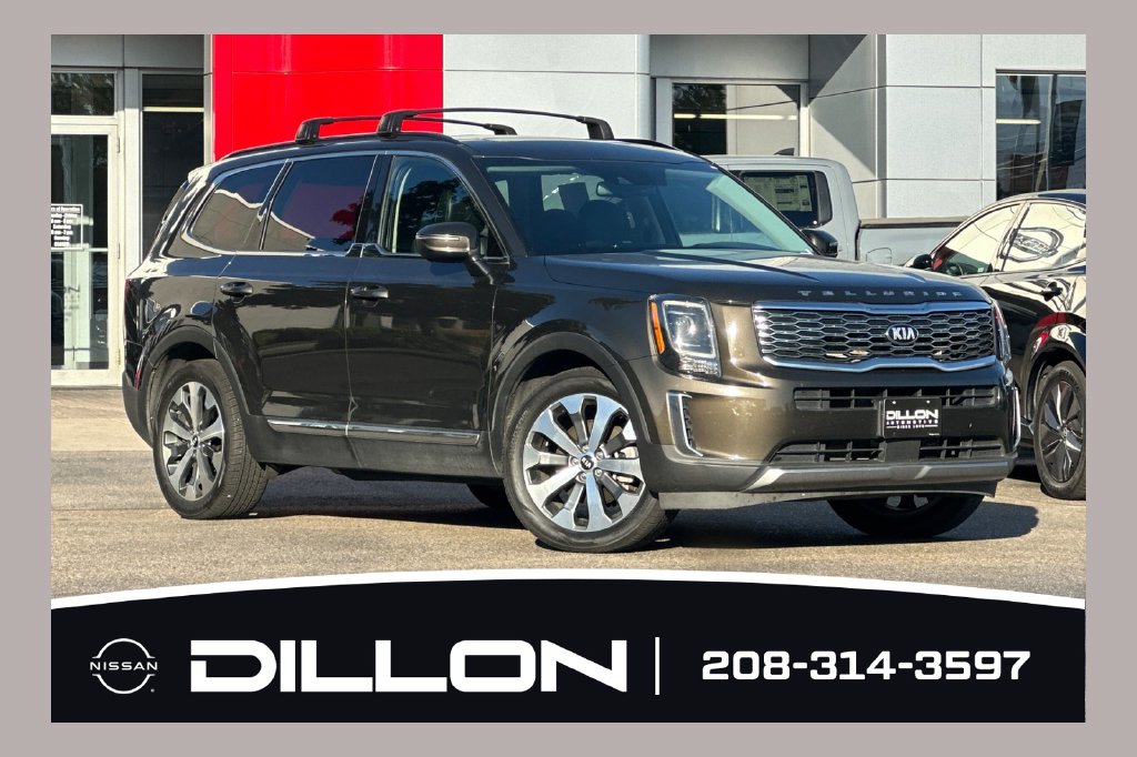 2020 Kia Telluride