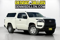 2026 Nissan Frontier S Truck King Cab