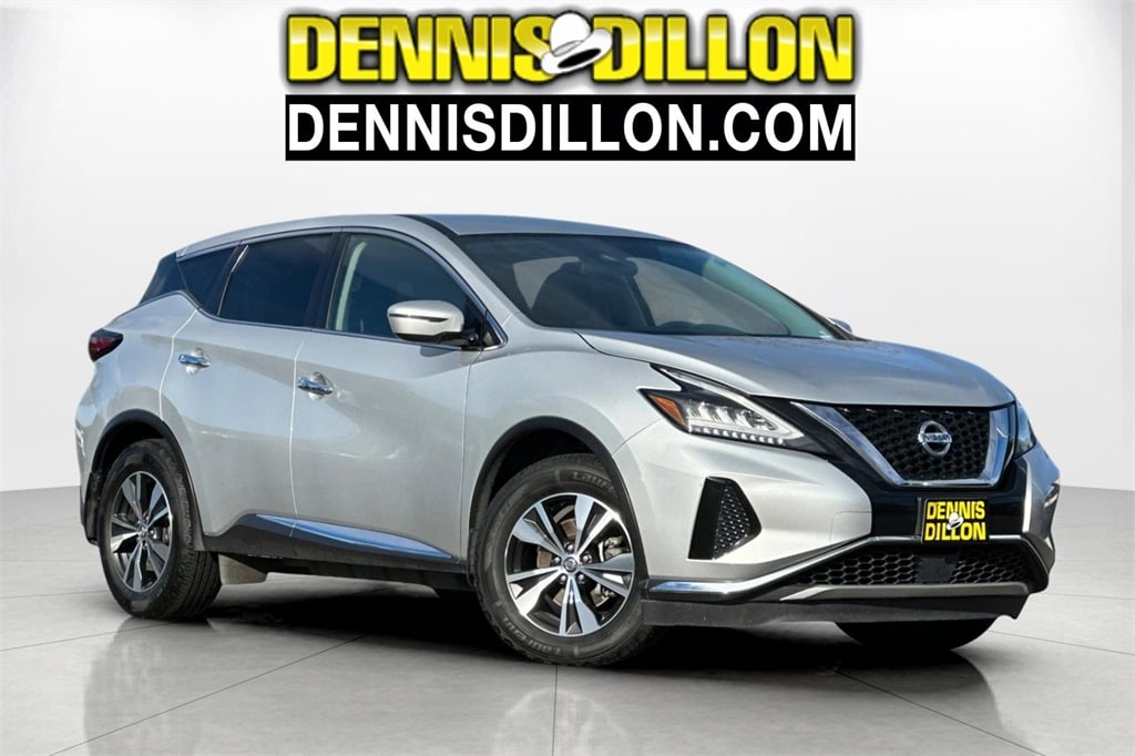 2020 Nissan Murano S's photo