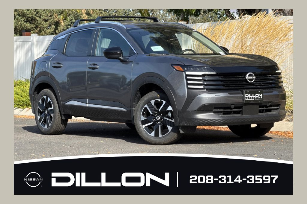 2027 Nissan KICKS