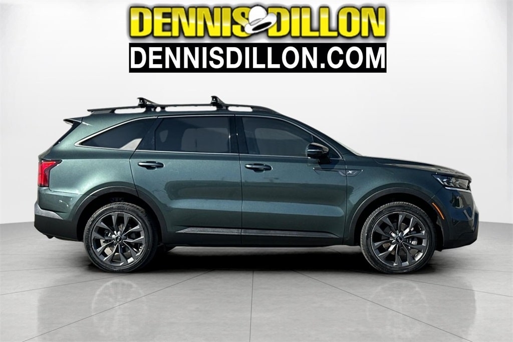 Used 2021 Kia Sorento SX Prestige X-Line SUV