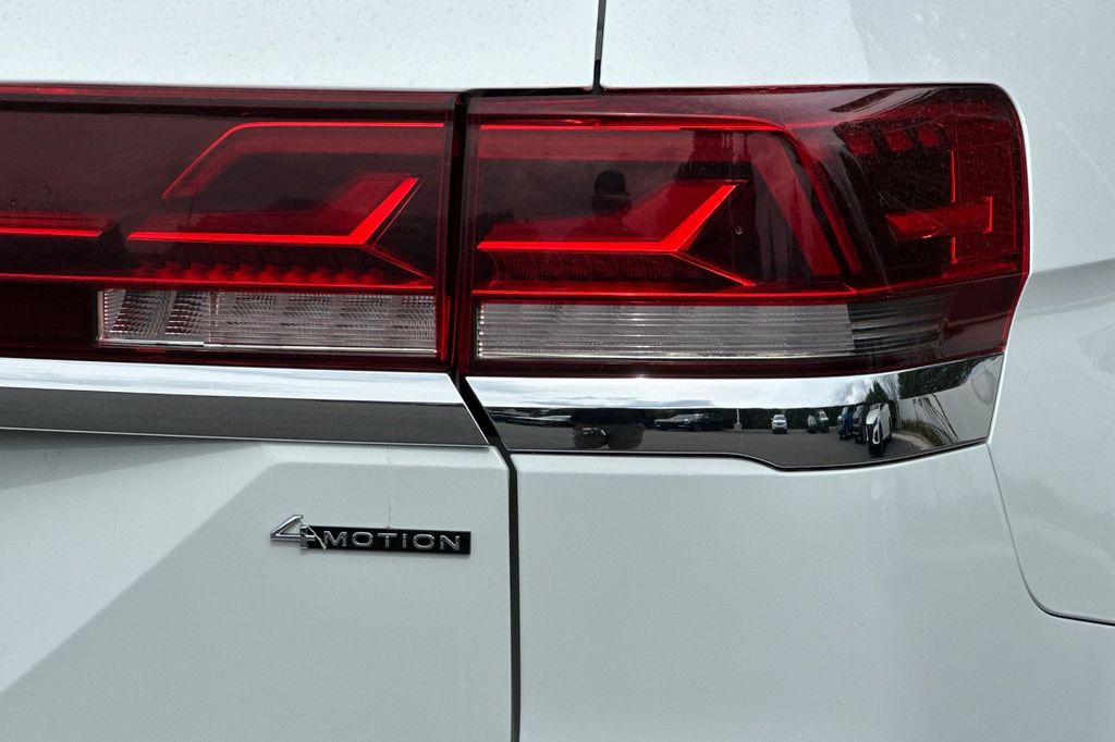 2024 Volkswagen Atlas SE w/Tech - Photo 27