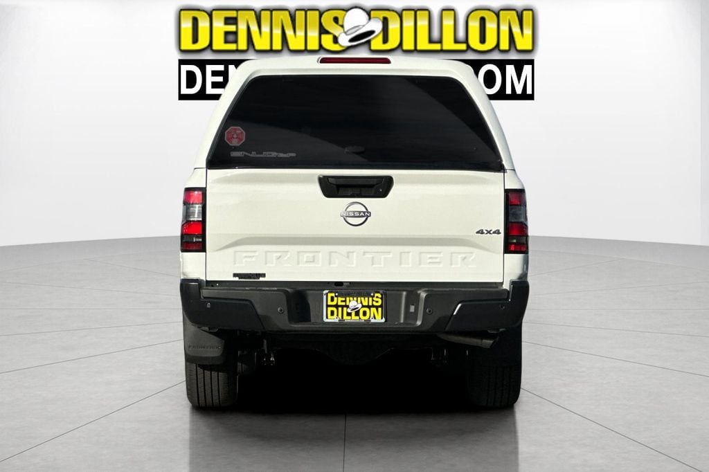 New 2026 Nissan Frontier S Truck King Cab