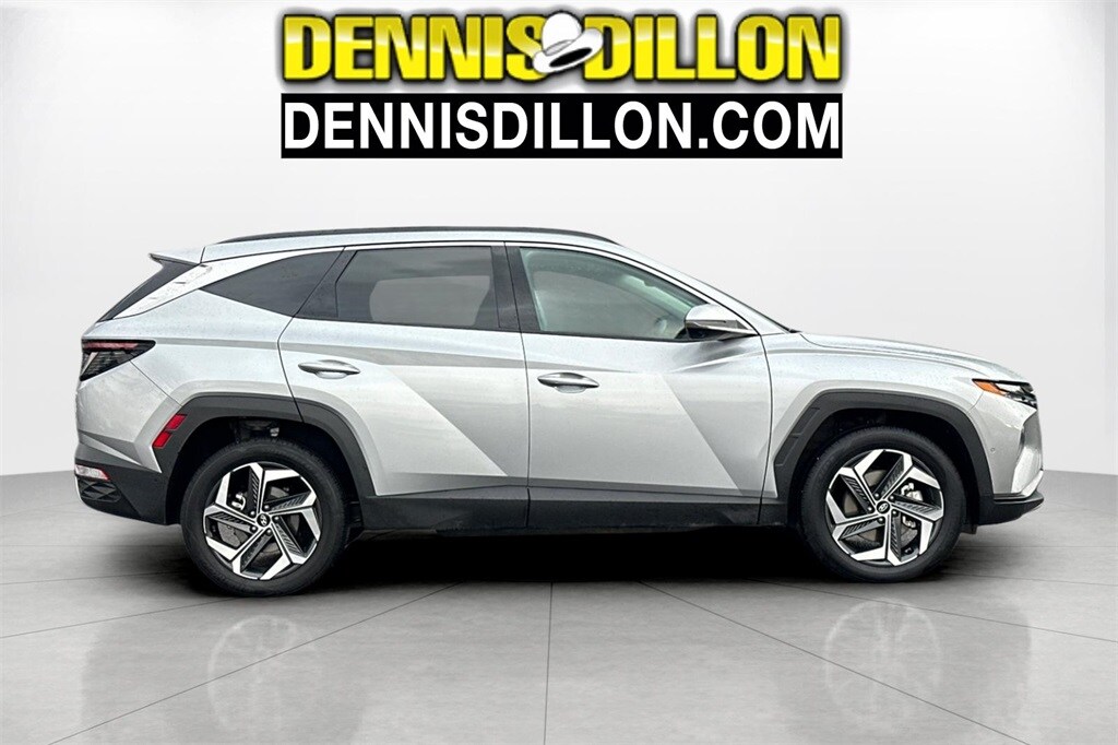 2024 Hyundai Tucson SEL photo 2