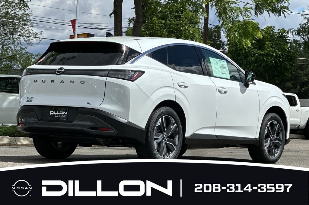 2026 Nissan Murano SL - Photo 7